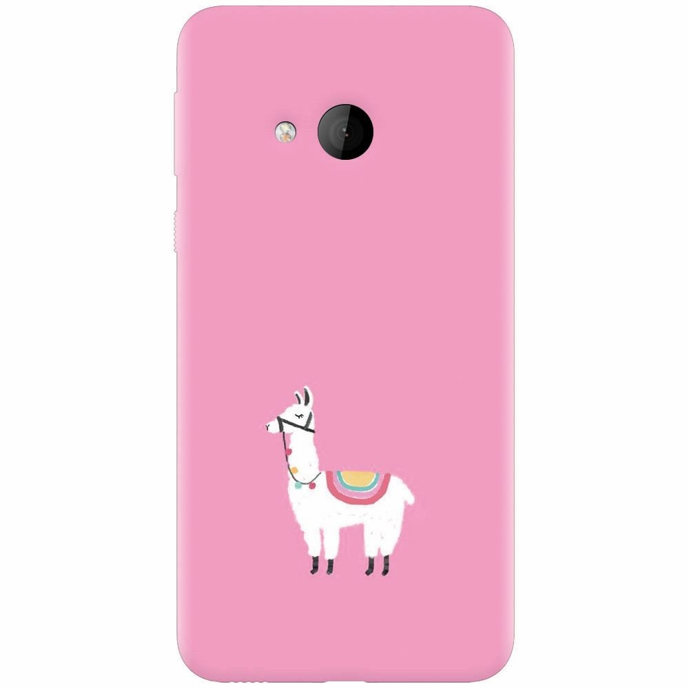 Husa silicon pentru Htc U play, Lamma