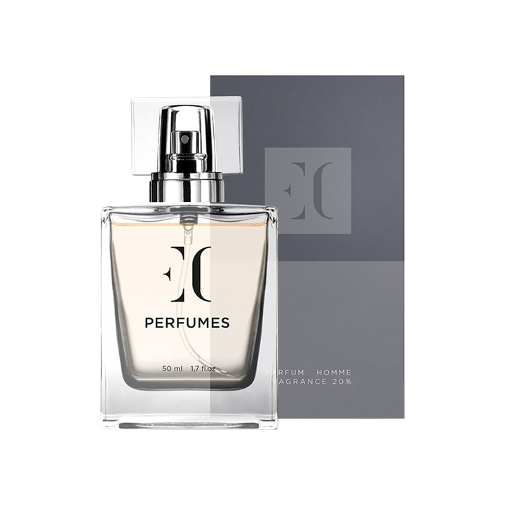 Parfum EC 284, barbati, Citric / Aromatic, 50 ml