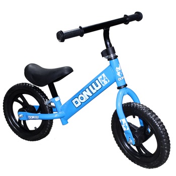 Bicicleta fara pedale KotaBaby Albastra Bicicleta fara pedale KotaBaby Albastra
