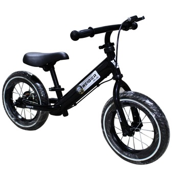 Bicicleta Premium fara pedale KotaBaby Neagra Bicicleta Premium fara pedale KotaBaby Neagra
