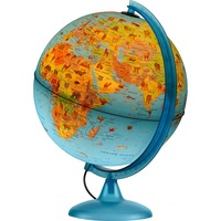 glob iluminat tecnodidattica safari 25 cm imagini cu animale si carte imagen 11_0_
0
