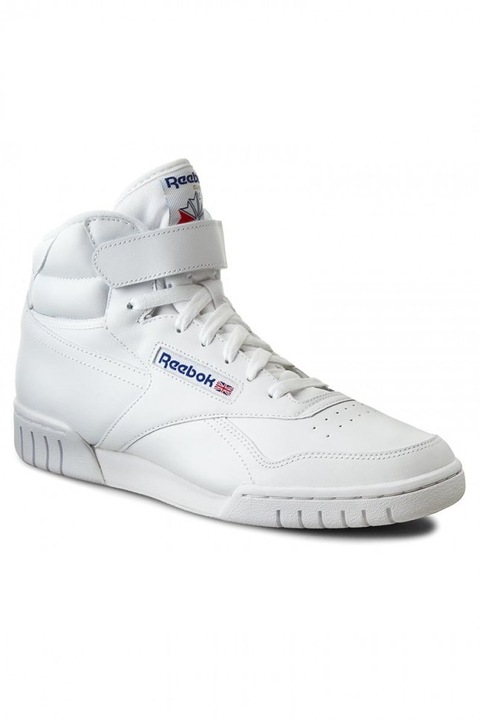 Reebok EX-O-FIT HI férfi tornacipő, fehér, 42-es méret