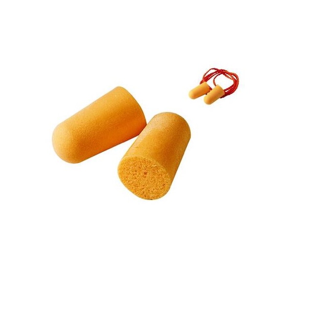 Antifoane interne 3M™ 1110, reutilizabile, cu snur, 100per/cut