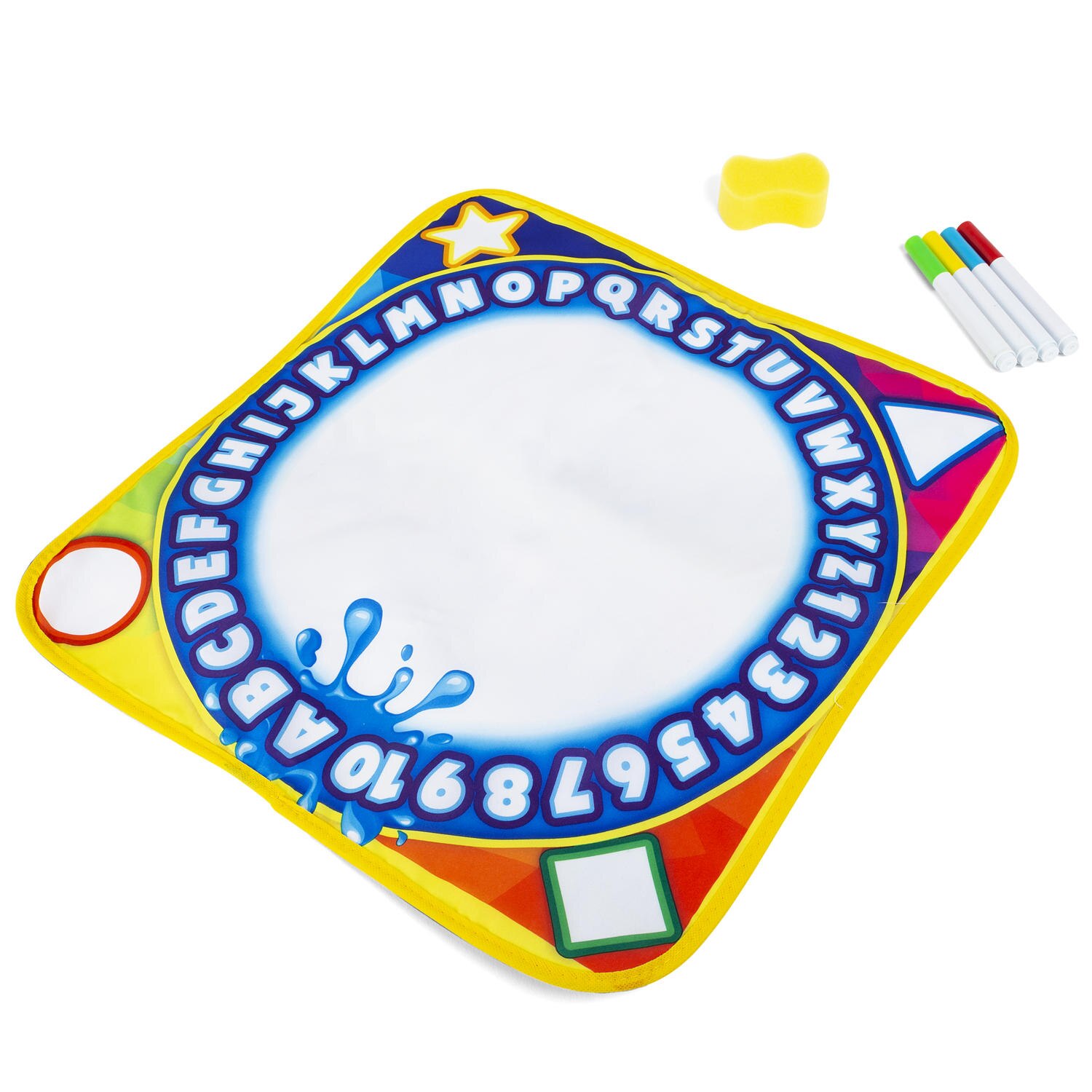 Covoras pentru desen lavabil