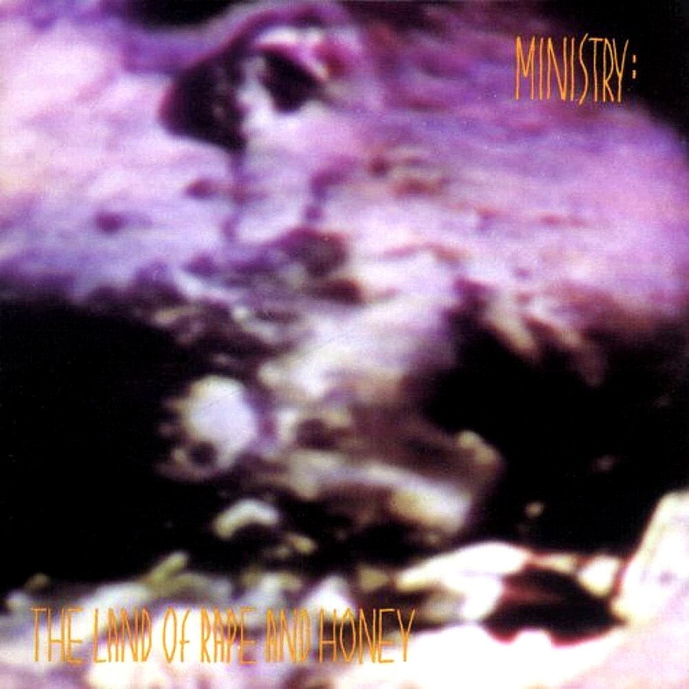 Ministry - Land Of Rape And Honey (cd)