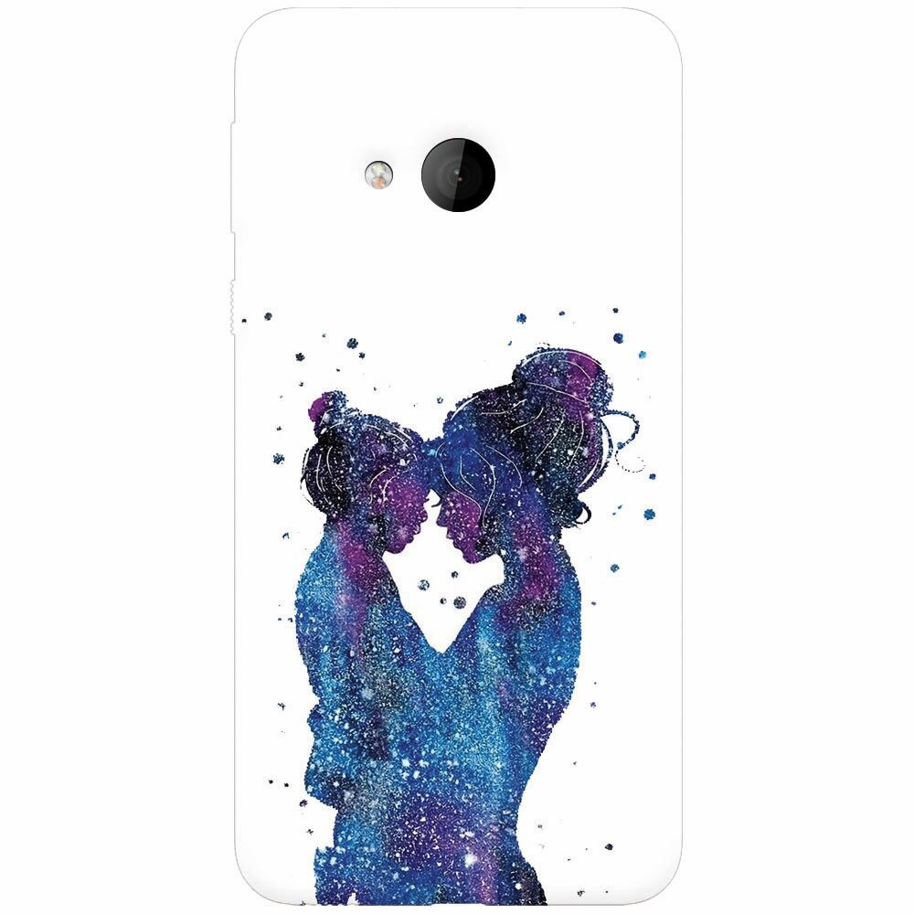 Husa silicon pentru Htc U play, Universe Bond