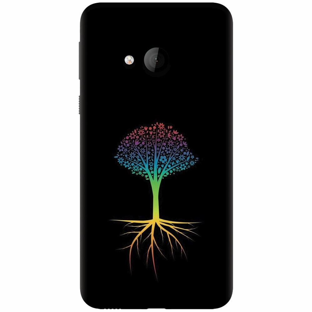 Husa silicon pentru Htc U play, Tree 001