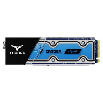 SSD TeamGroup Cardea Liquid 1TB PCI Express 3.0 x4 M.2 2280 SSD TeamGroup Cardea Liquid 1TB PCI Express 3.0 x4 M.2 2280