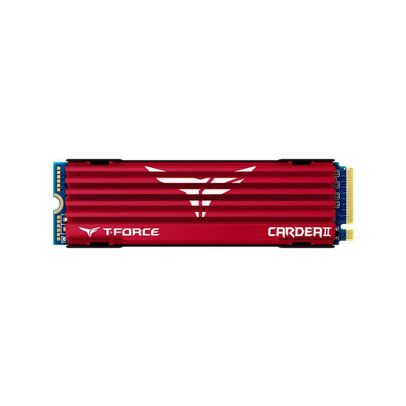SSD TeamGroup Cardea II 256GB PCI Express 3.0 x4 M.2 2280