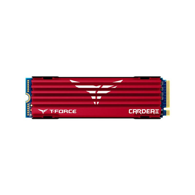 SSD TeamGroup Cardea II 1TB PCI Express 3.0 x4 M.2 2280