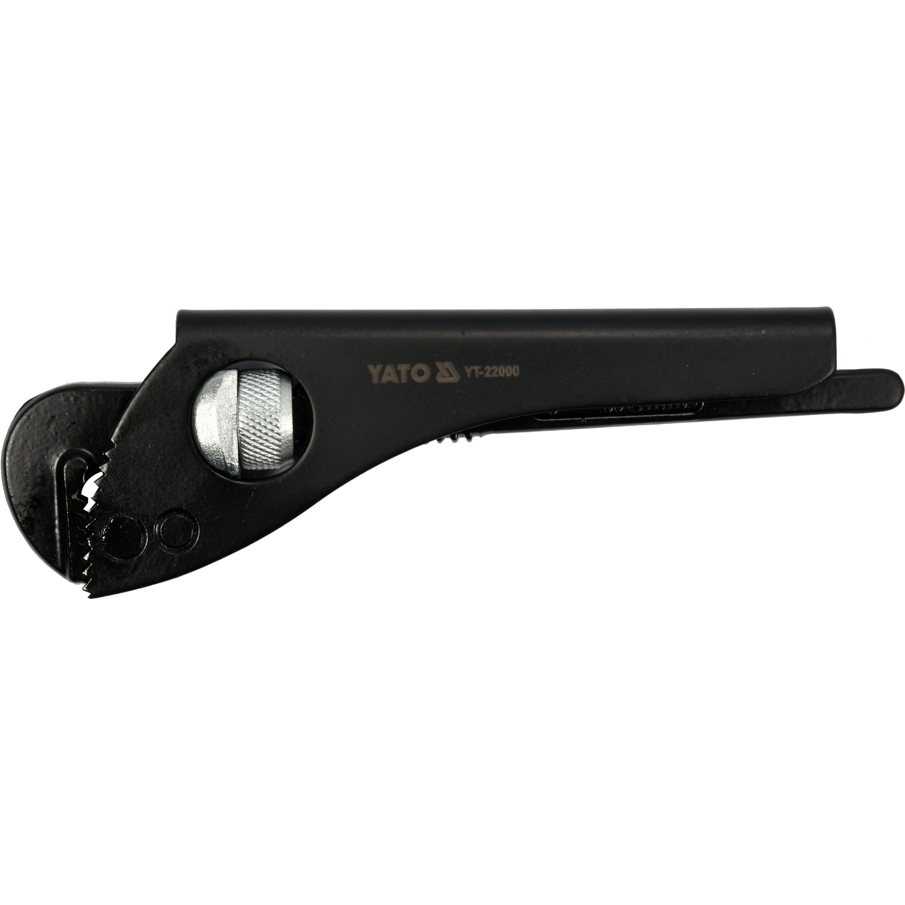 Cheie pentru tevi, tip german, 175MM YT-22000