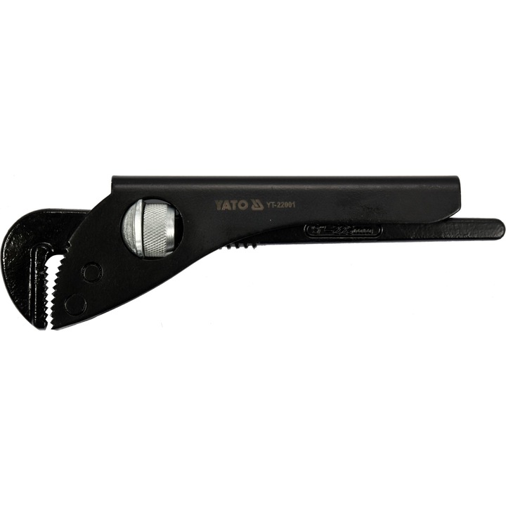 Cheie pentru tevi, tip german, 225MM YT-22001