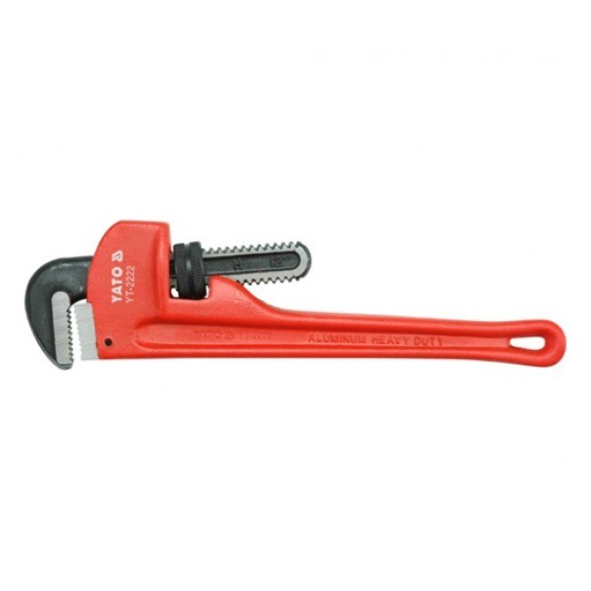 Cheie Reglabila pentru Tevi Maner Aluminiu 300MM YT-2222