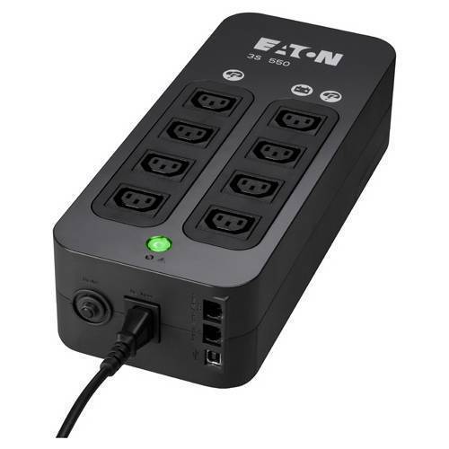 UPS Eaton 3S 550 DIN 550 VA