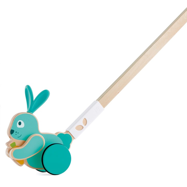 Hosszú bot toláshoz - Bunny Hape
