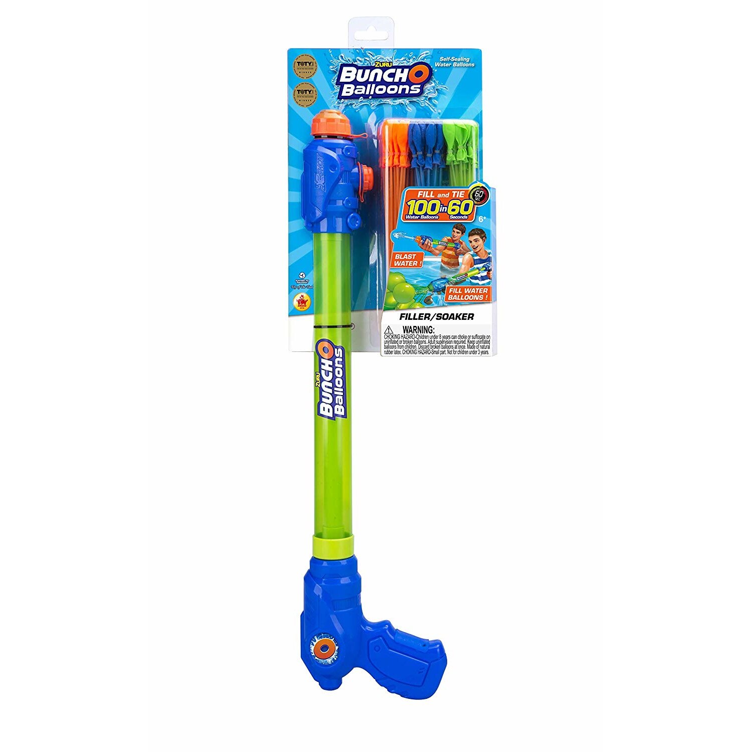 Jucarie Giochi Preziosi X Shot Zuru Bunch O Balloons Water Gun eMAG.ro