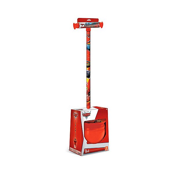 Pogo Stick TBall Fulger McQueen Cars eMAG.ro