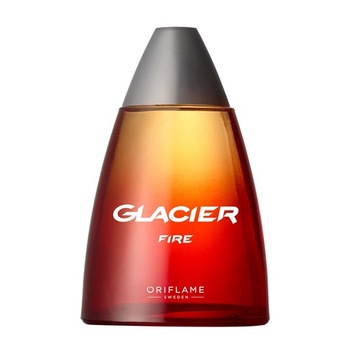 Apa de toaleta, pentru barbati, Glacier Fire Oriflame, 100 ml Apa de toaleta, pentru barbati, Glacier Fire Oriflame, 100 ml