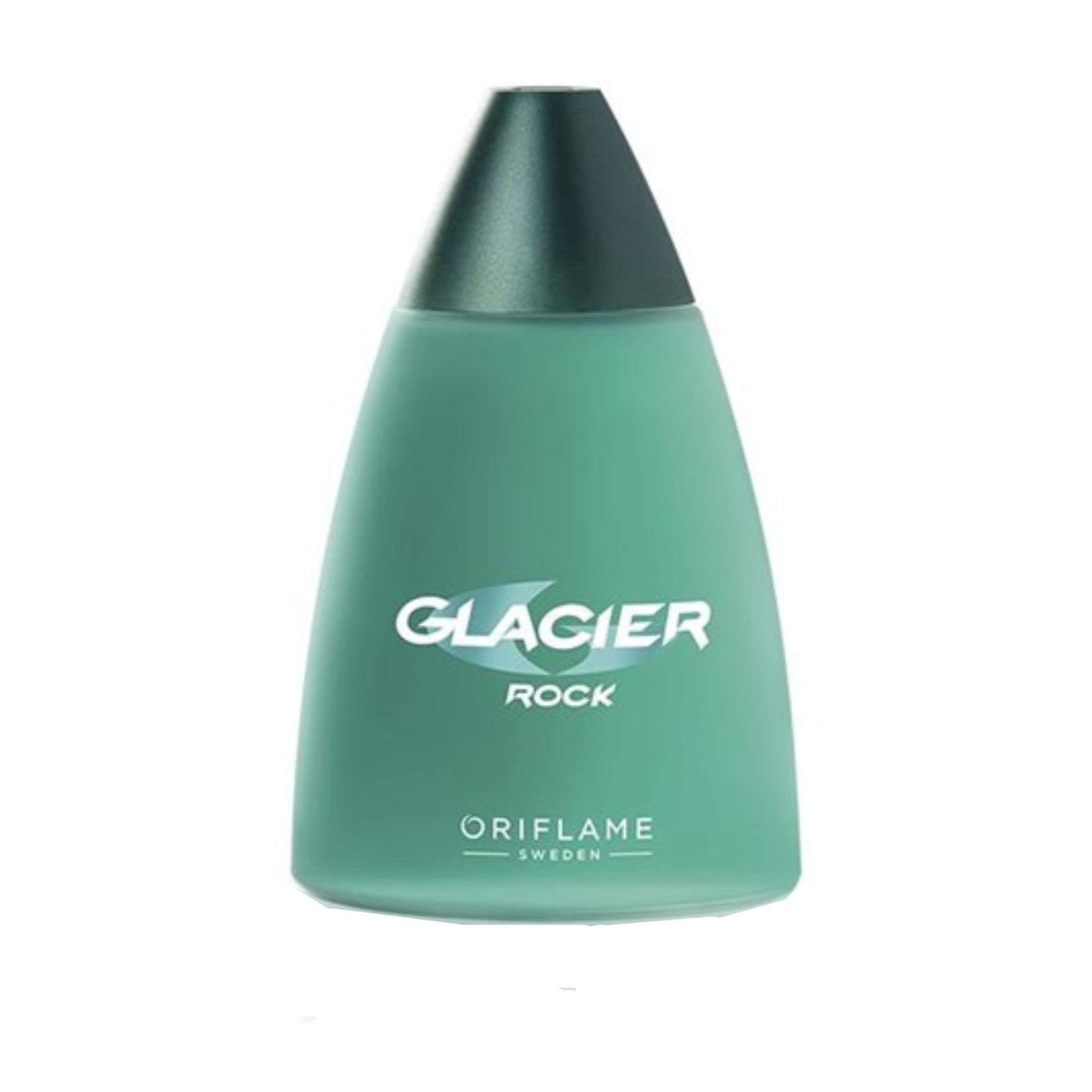 Apa de toaleta, pentru barbati, Glacier Rock Oriflame, 100 ml
