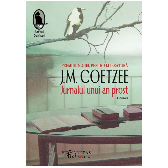Jurnalul unui an prost - J. M. Coetzee