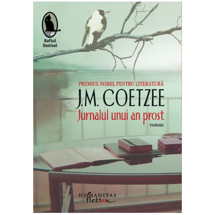 Jurnalul unui an prost - J. M. Coetzee