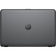 Laptop HP 255 G4 cu procesor AMD E1-6015 1.40GHz, 15.6", 4GB, 500GB, Radeon R2, Free DOS, Black