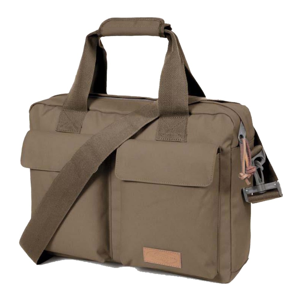 Geanta pentru laptop Eastpak Pyle Khaki 15