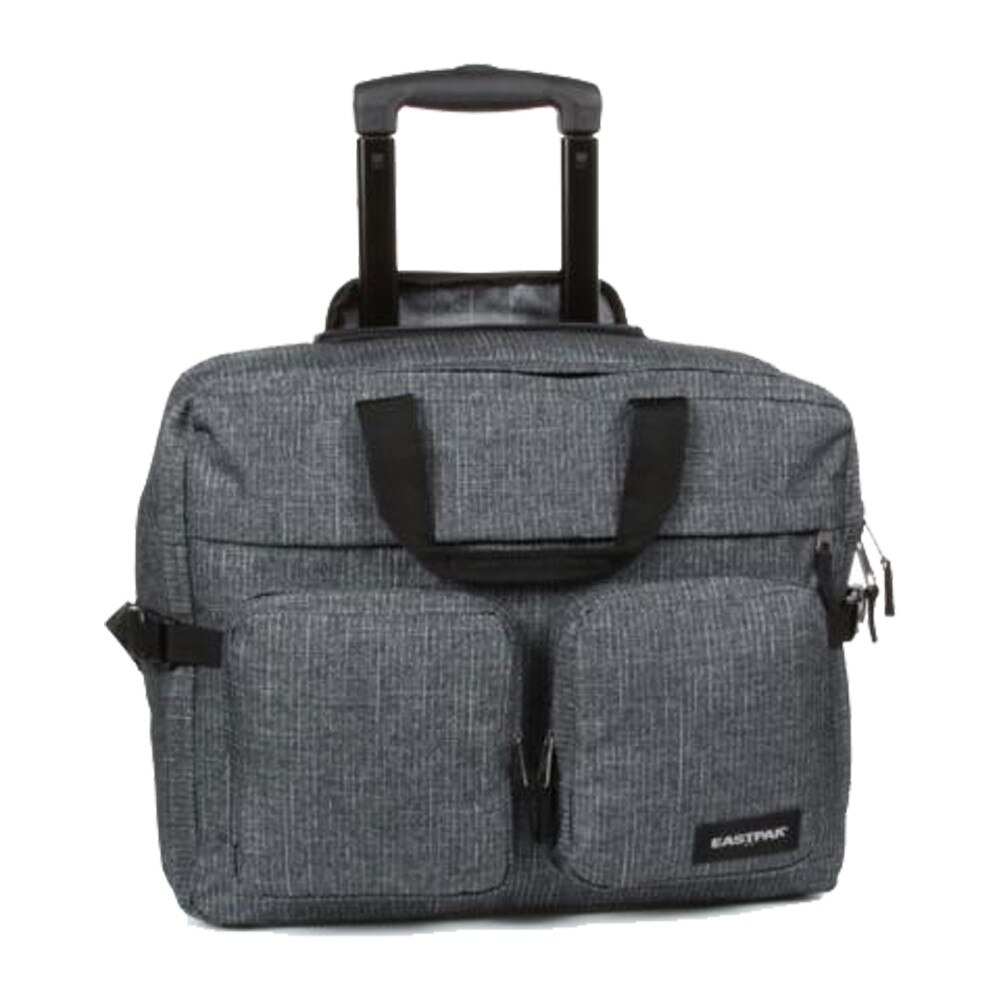 Troler pentru laptop Eastpak Roister Linked Melange 18