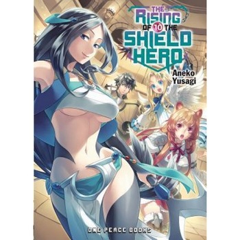 The Rising of the Shield Hero Volume 10, Aneko Yusagi (Author) The Rising of the Shield Hero Volume 10, Aneko Yusagi (Author)