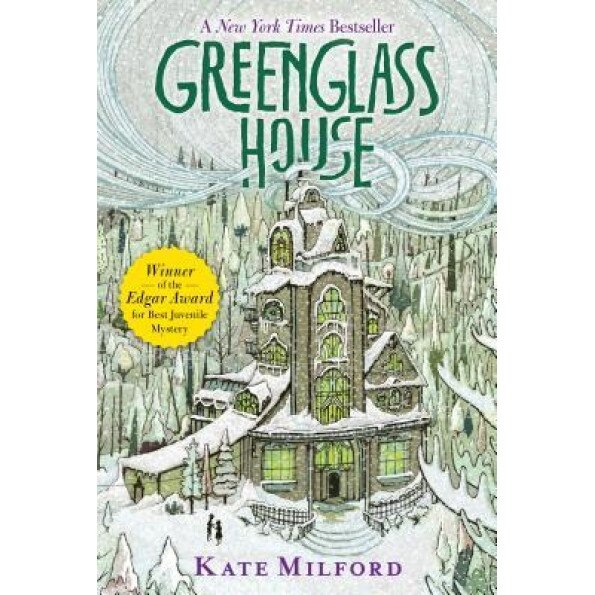 Greenglass House, Kate Milford (Author)