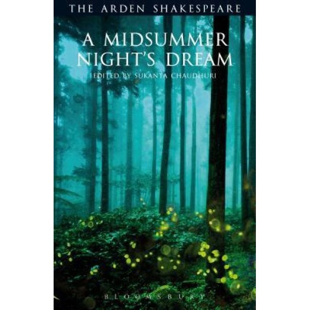 A Midsummer Night's Dream: Third Series, William Shakespeare (Author)