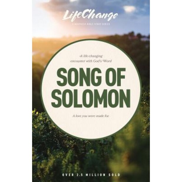 Song of Solomon, The Navigators (Author)