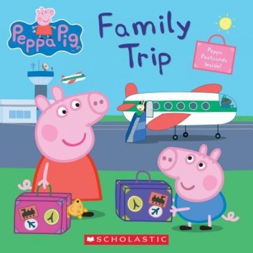 Family Trip (Peppa Pig), Eone (Illustrator)