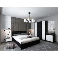 Dormitor OFERTA Mario 4USI - PAL Egger melaminat 16mm