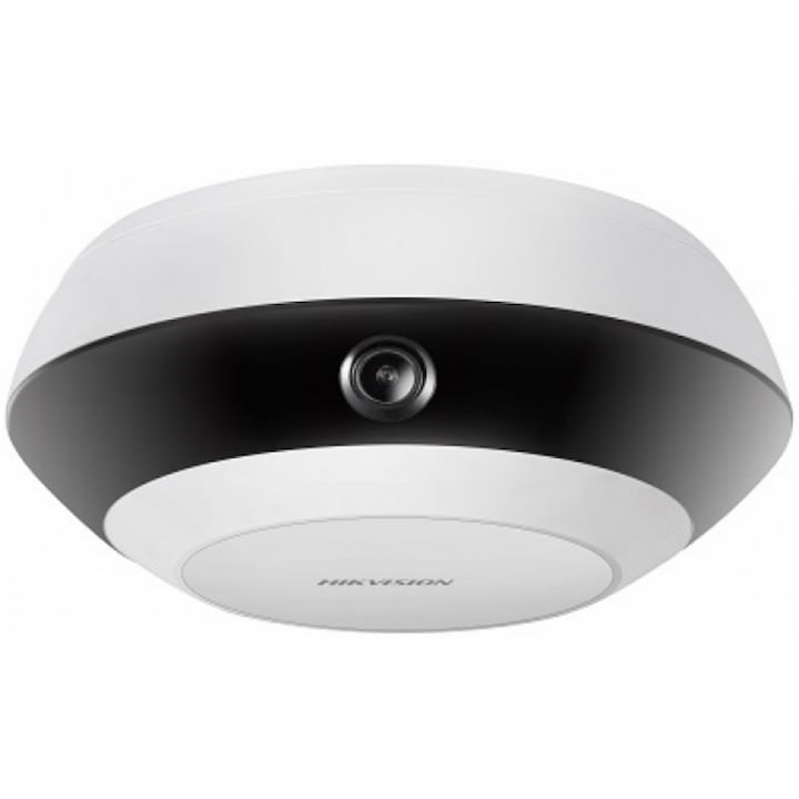 HikVision Kamera, Panoráma, kerámia, PanoVu DS-2PT3306IZ-DE3 + ajándék matrica