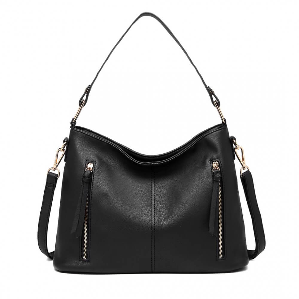 Geanta dama Bonnie, Negru