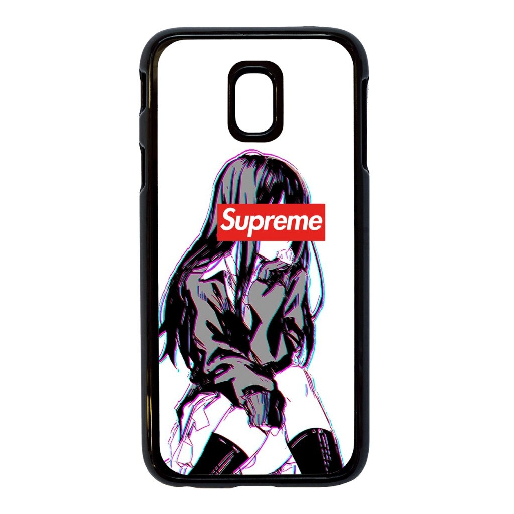 Anime Supreme Samsung Galaxy J3 17 Fekete Muanyag Tok Emag Hu