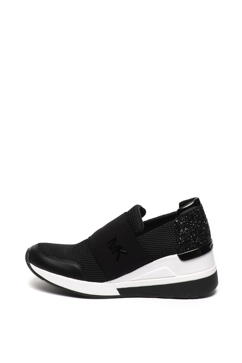 Michael Kors, Pantofi sport wedge slip on Felix