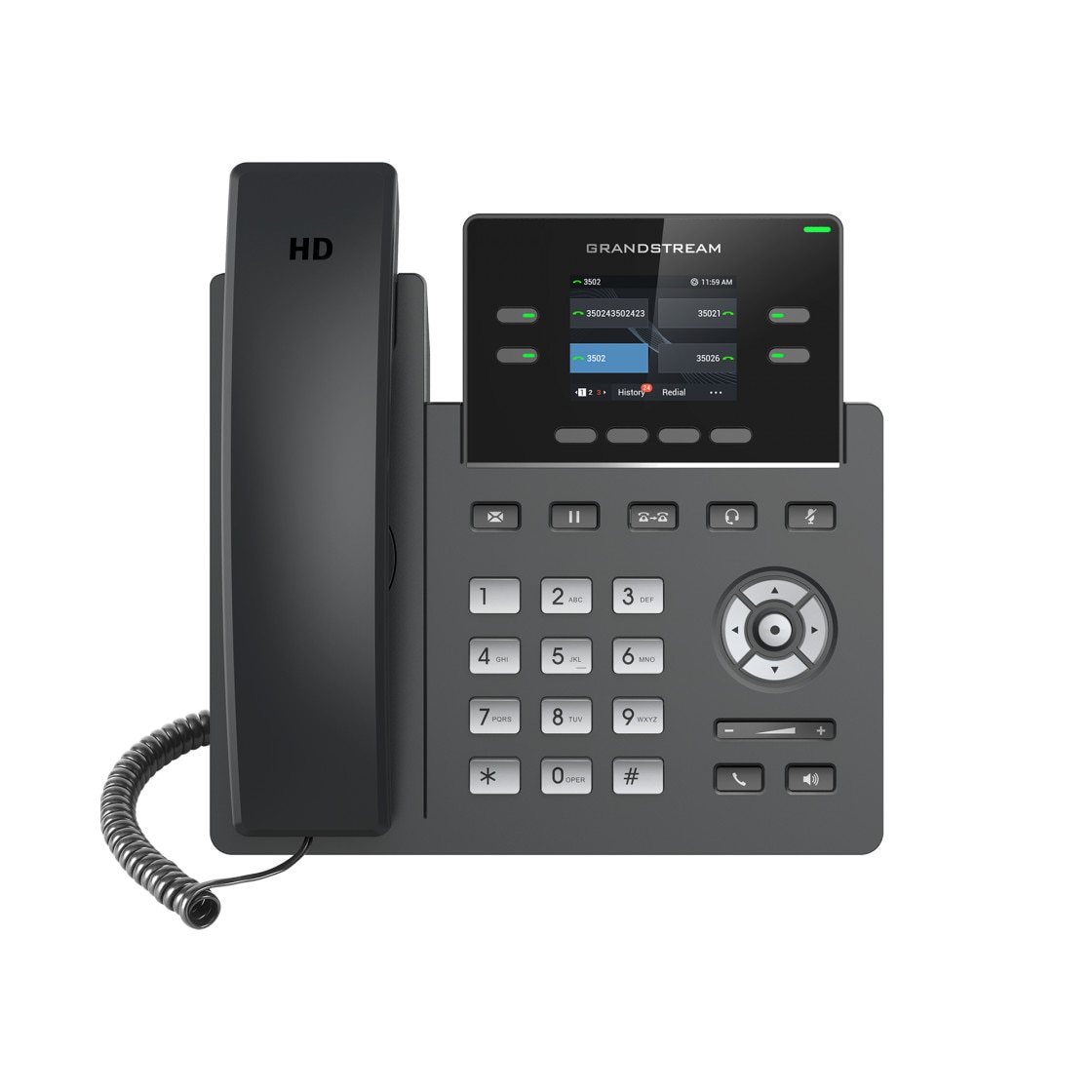 Telefon VoIP - Grandstream GRP2612P