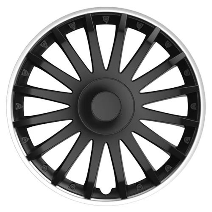 Versaco тас за 15" Crystal джанта в черно (1 бр.) (Versaco080396)