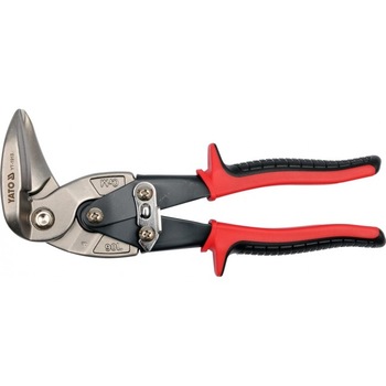 Foarfeca pentru Tabla Unghi 90, Stanga 225MM YT-1913 Foarfeca pentru Tabla Unghi 90, Stanga 225MM YT-1913