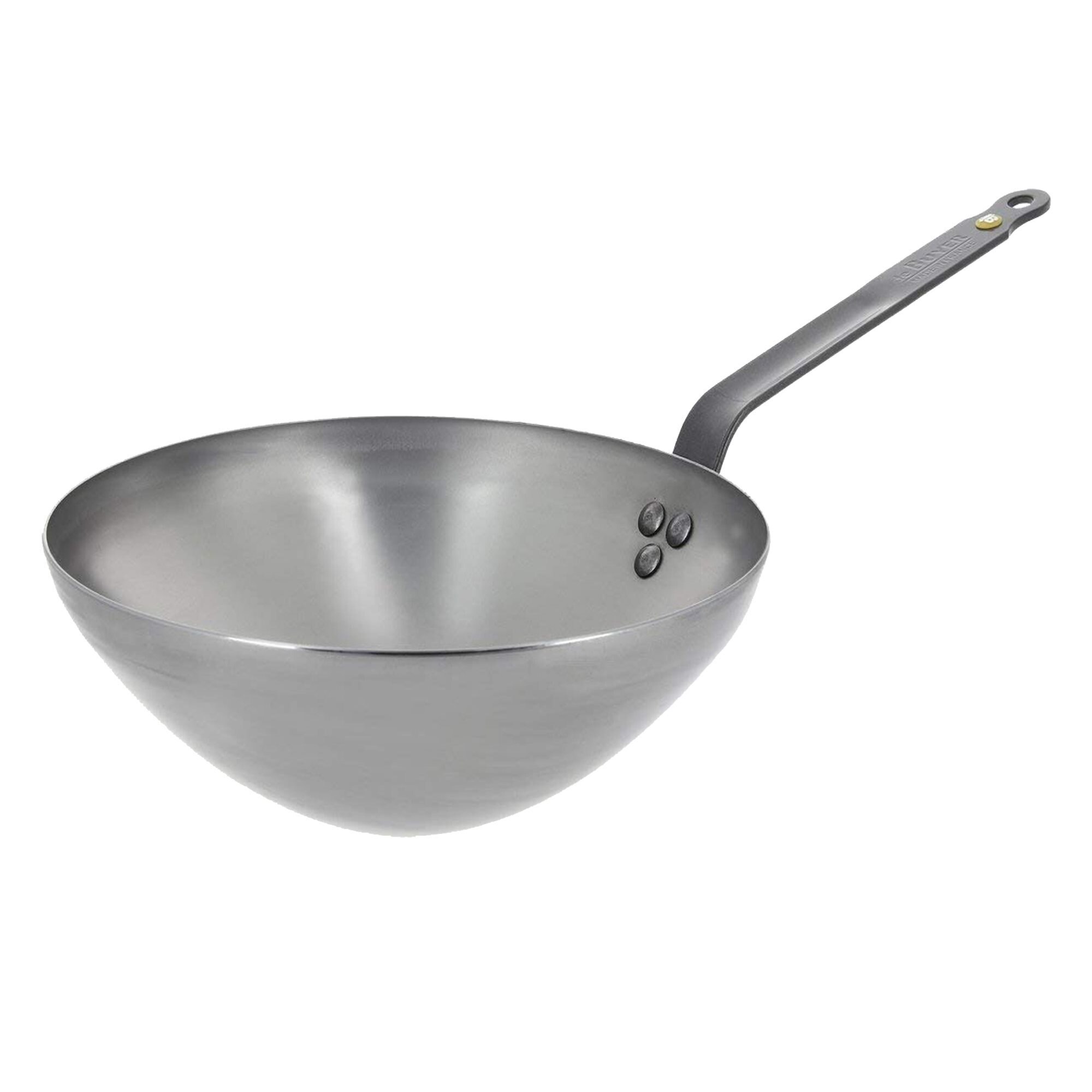 Tigaie wok otel 32 cm 