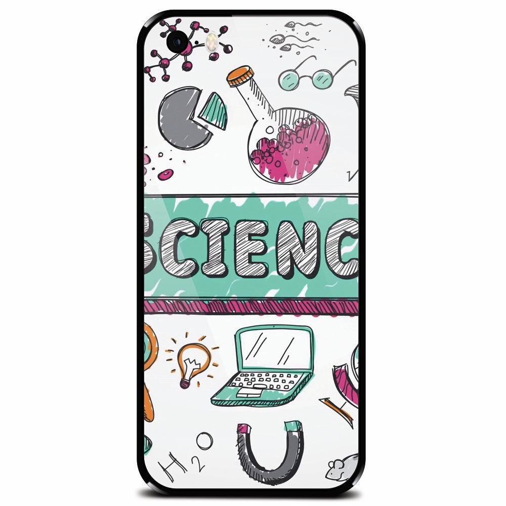 Husa din sticla securizata pentru Apple iPhone 5, Flatbush Zombies