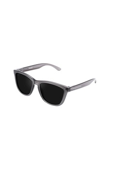 Hawkers, Ochelari de soare patrati unisex, Violet prafuit/Negru Hawkers, Ochelari de soare patrati unisex, Violet prafuit/Negru