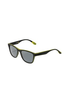 Hawkers, Ochelari de soare patrati unisex VR46 Riders Academy, Negru/Galben Hawkers, Ochelari de soare patrati unisex VR46 Riders Academy, Negru/Galben