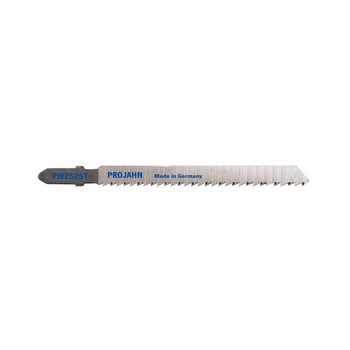 Panze fierastrau PROJAHN PW7525T, Otel CV pentru lemn si plastic 5 buc Panze fierastrau PROJAHN PW7525T, Otel CV pentru lemn si plastic 5 buc