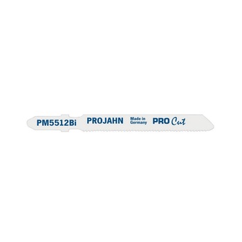 Panze fierastrau PROJAHN PM5512Bi, Bi-Metal pentru otel, tabla subtire 5 buc Panze fierastrau PROJAHN PM5512Bi, Bi-Metal pentru otel, tabla subtire 5 buc