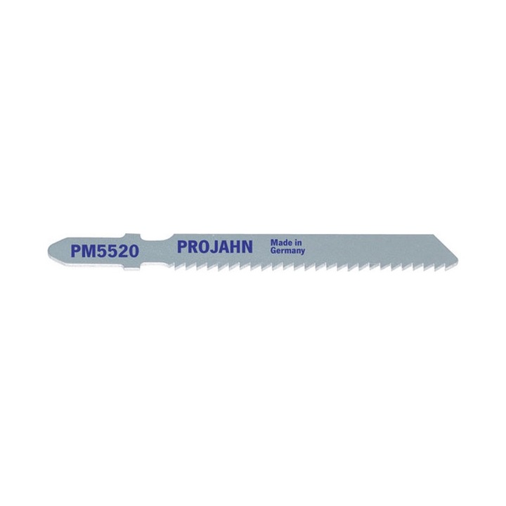 Panze fierastrau PROJAHN PM5520, HSS pentru metal, otel si aluminiu 5 buc