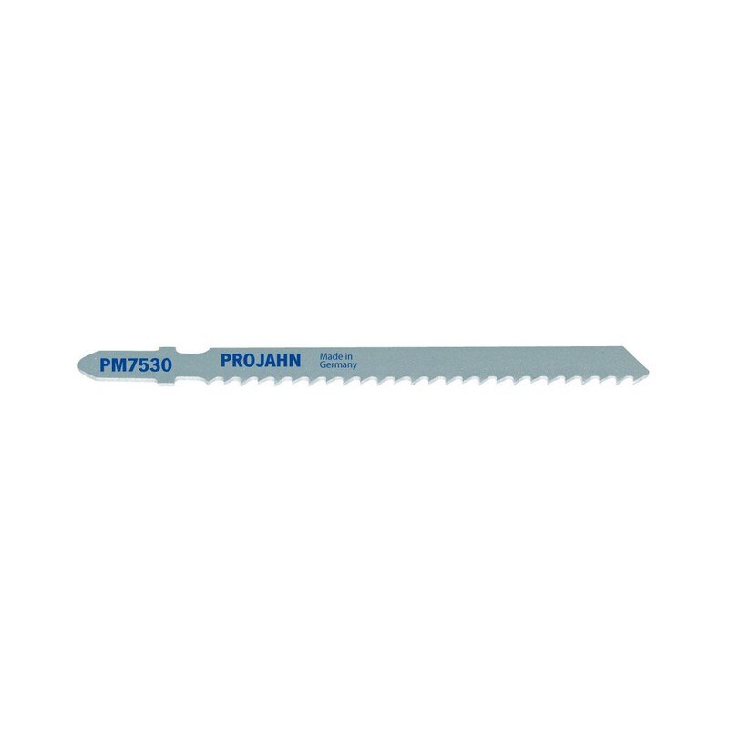 Panze fierastrau PROJAHN PM7530, HSS pentru metal, aluminiu si plastic 5 buc
