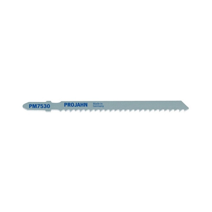 Panze fierastrau PROJAHN PM7530, HSS pentru metal, aluminiu si plastic 5 buc